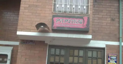 PAPIROS CALLE 18 PAPIROS CALLE 18